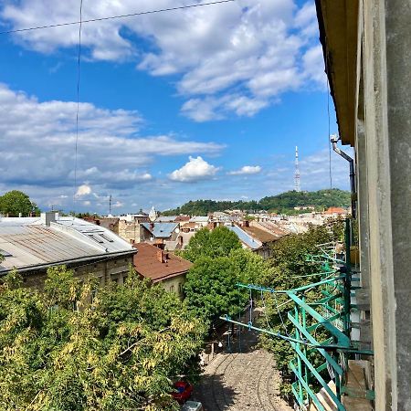 Valentine Apartment Lviv Exterior photo