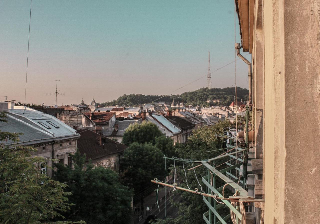 Valentine Apartment Lviv Exterior photo