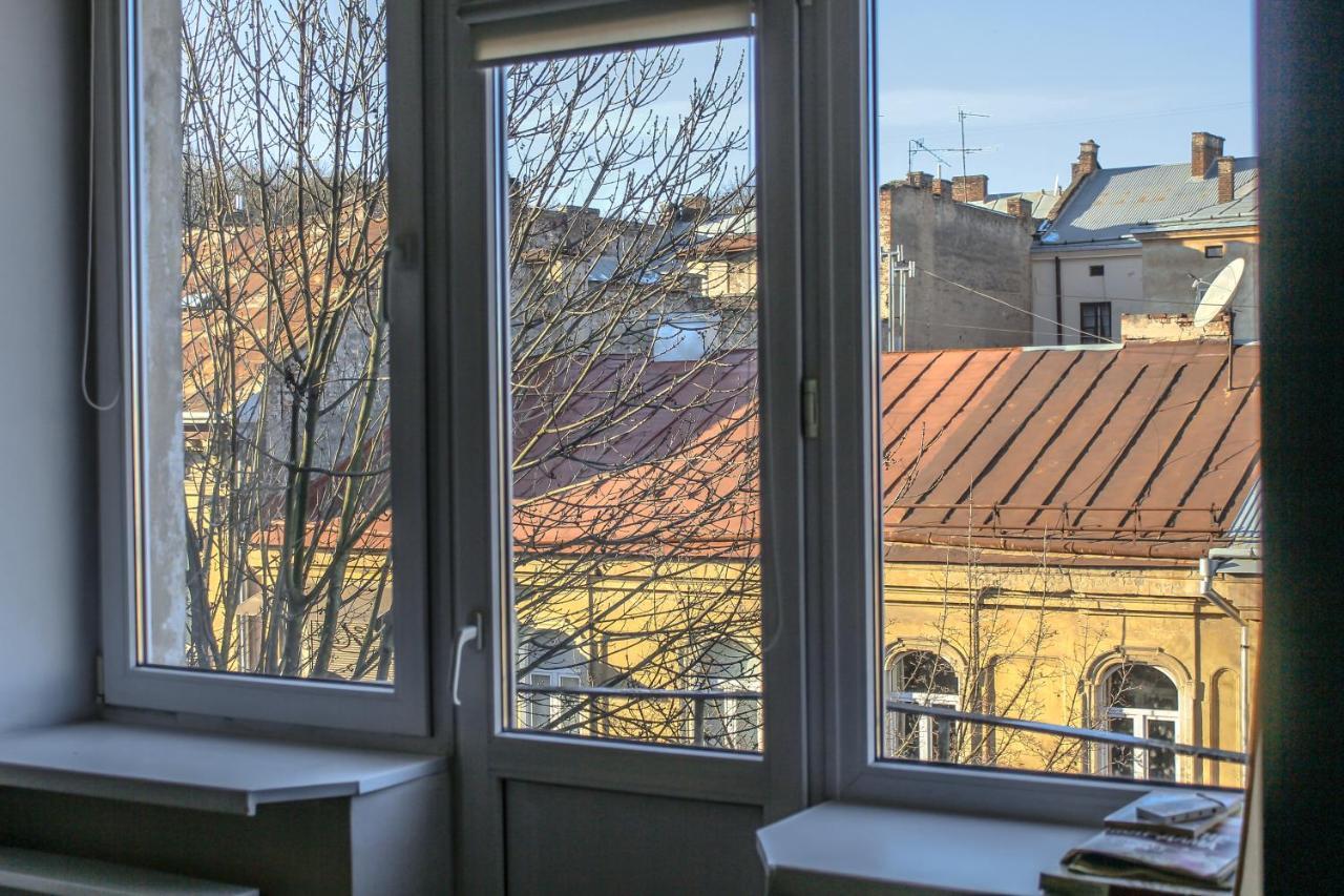 Valentine Apartment Lviv Exterior photo